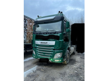Nyergesvontató DAF XF 530