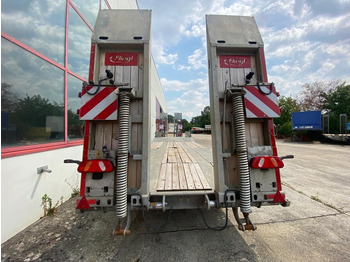 Fliegl DTS 300  3 Achs Tiefladeranhänger lízing Fliegl DTS 300  3 Achs Tiefladeranhänger: 5 kép.