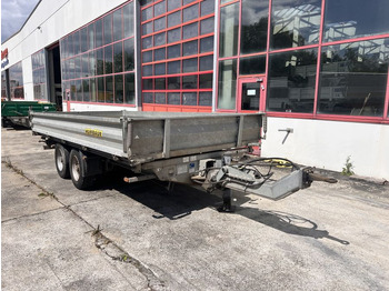 Humbaur htk105024  Tandemkipper- Tieflader lízing Humbaur htk105024  Tandemkipper- Tieflader: 3 kép.