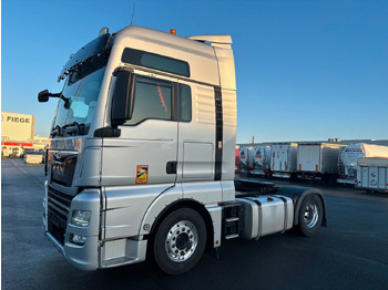 Nyergesvontató MAN TGX 18.510