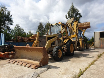 Kotrórakodó CATERPILLAR 428