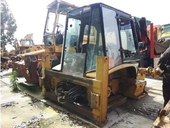 Kotrórakodó CATERPILLAR 432D