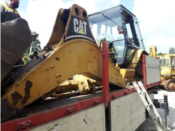 Kotrórakodó CATERPILLAR 432D (PIEZAS / DESGUACE): 2 kép.