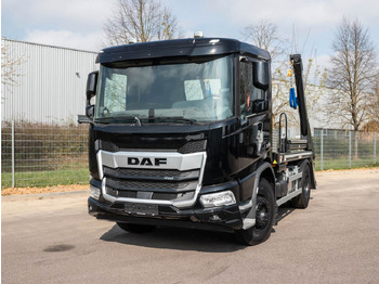 Konténerszállító DAF XD 410