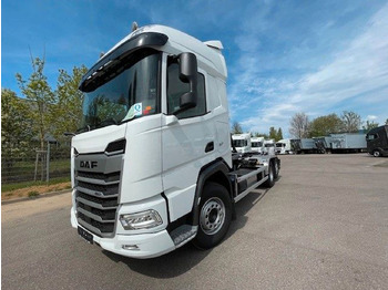 Horgos rakodó teherautó DAF XF 480