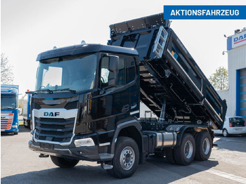Billenőplatós teherautó DAF XF