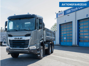 Billenőplatós teherautó DAF XF