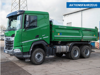 Billenőplatós teherautó DAF XF