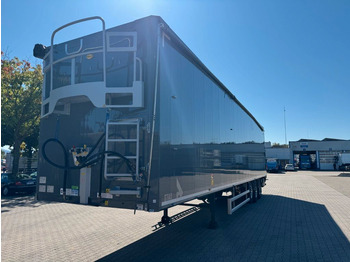 Félpótkocsi öönkihordós STAS