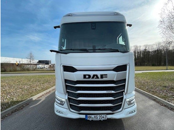 Nyergesvontató DAF XG 480