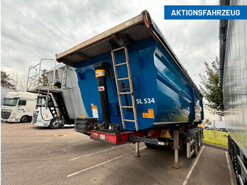 Félpótkocsi billenőplatós WIELTON