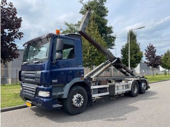 Teherautó - kábelrendszer DAF CF 85 360
