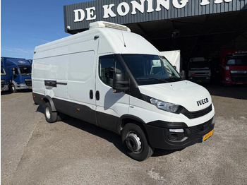 Hűtős kisteherautó IVECO Daily