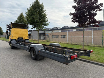 Alvaz teherautó Mercedes-Benz Atego 1318 L: 5 kép.