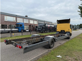 Alvaz teherautó Mercedes-Benz Atego 1318 L: 4 kép.