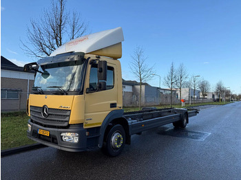 Alvaz teherautó MERCEDES-BENZ Atego