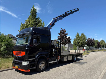 Darus autó RENAULT Premium Lander