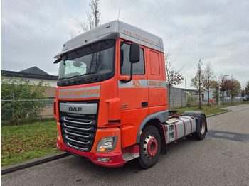 Nyergesvontató DAF XF 105 460