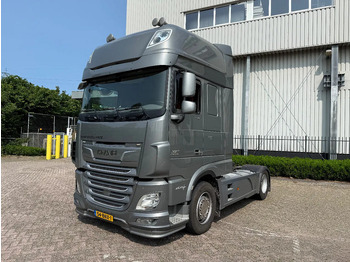 Nyergesvontató DAF XF 460