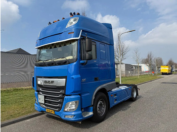 Nyergesvontató DAF XF 460