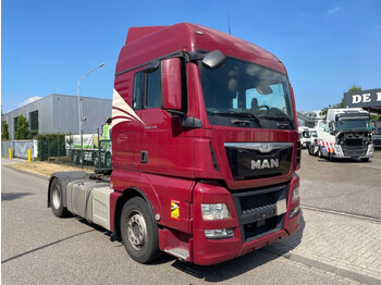 Nyergesvontató MAN TGX 18.440