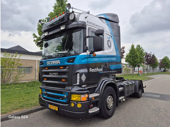 Nyergesvontató SCANIA R 500