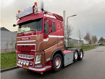 Nyergesvontató VOLVO FH 500