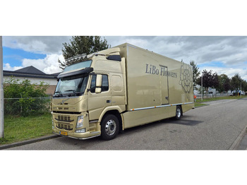 Dobozos felépítményű teherautó VOLVO FL