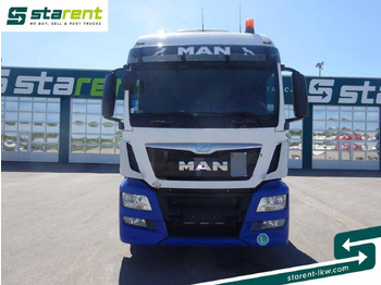 Nyergesvontató MAN TGS 18.400 2 Leiter Hydraulik ADR (AT/FL): 2 kép. Nyergesvontató MAN TGS 18.400 2 Leiter Hydraulik ADR (AT/FL): 2 kép.