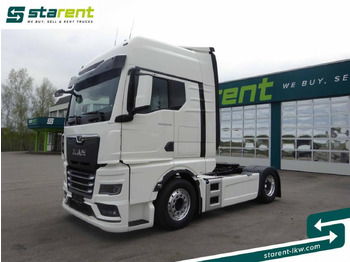 Nyergesvontató MAN TGX 18.540