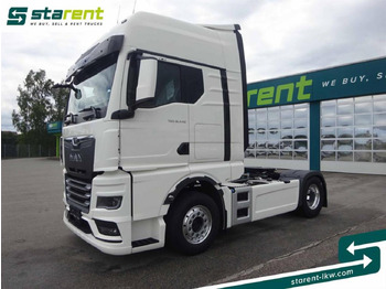 Nyergesvontató MAN TGX 18.540