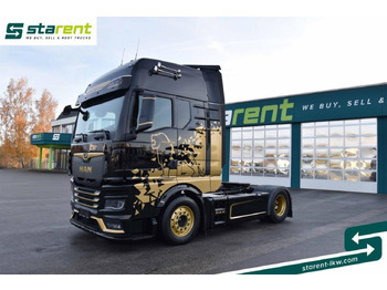 Nyergesvontató MAN TGX 18.540