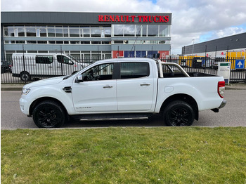 Kisteherautó, Duplakabinos kisteherautó Ford Ranger Limited Double Cabin, EXPORT ONLY, INCL COC, 170pk, !!! 15608km, Full-Options: 3 kép.