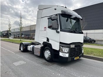 Nyergesvontató Renault T-11 460 SC X-LOW 4X2 HEFSCHOTEL EN HYDRAULIEK: 1 kép.