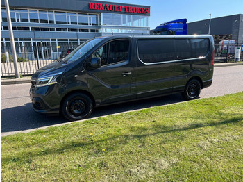 Kis furgon Renault Trafic 2.0 Dci L2 H1, Airco, Nav, Bluetooth: 2 kép.