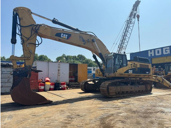 Lánctalpas kotró CATERPILLAR 365