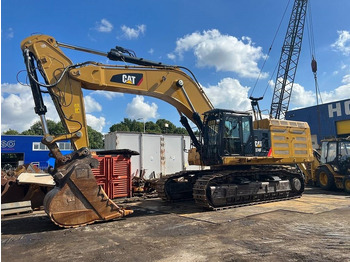 Lánctalpas kotró CATERPILLAR 374FL
