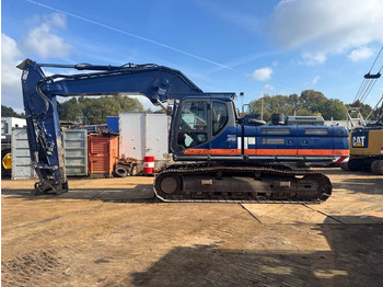 Lánctalpas kotró DOOSAN DX300LC-3