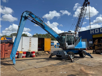 Hulladék kotró FUCHS