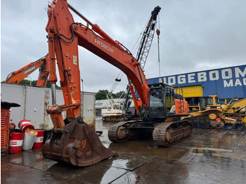 Lánctalpas kotró Hitachi ZX 470 LC H-5 B: 2 kép. Lánctalpas kotró Hitachi ZX 470 LC H-5 B: 2 kép.