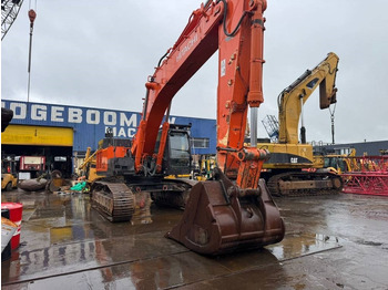 Lánctalpas kotró Hitachi ZX 470 LC H-5 B: 5 kép. Lánctalpas kotró Hitachi ZX 470 LC H-5 B: 5 kép.