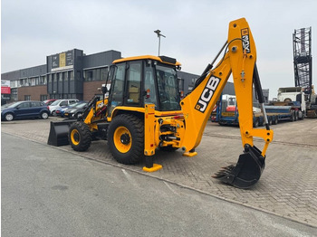 Kotrórakodó JCB 3 CX with hammer line ( UNUSED ): 3 kép.