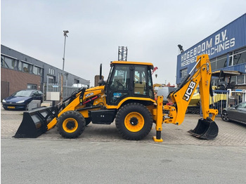 Kotrórakodó JCB 3 CX with hammer line ( UNUSED ): 2 kép.