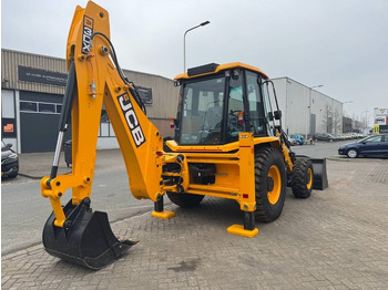 Kotrórakodó JCB 3 CX with hammer line ( UNUSED ): 4 kép.