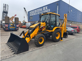 Kotrórakodó JCB 3CX