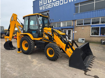 Kotrórakodó JCB 3CX