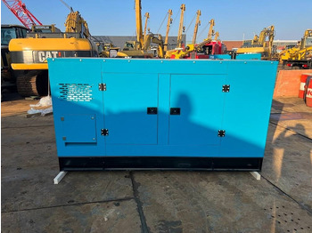 Új Áramfejlesztő Ricardo 200KVA (160KW) SILENT GENERATOR 3 PHASE 50HZ 400V: 5 kép.