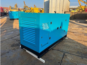 Új Áramfejlesztő Ricardo 200KVA (160KW) SILENT GENERATOR 3 PHASE 50HZ 400V: 4 kép.