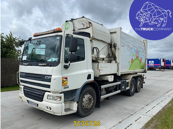 Szemetesautó DAF CF 75 310