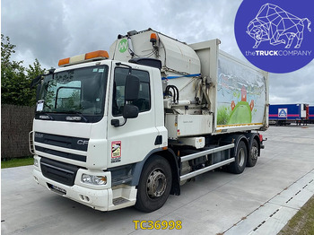 Szemetesautó DAF CF 75 310